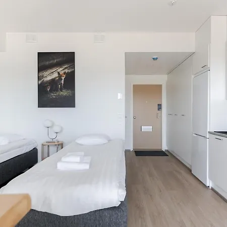 Serviced Pirkkala By Uhanda Aparthotel Tampere