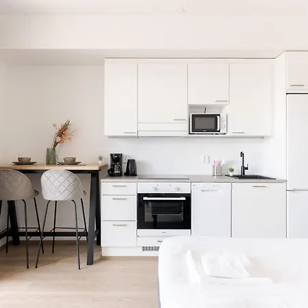 Serviced Pirkkala By Uhanda Aparthotel Tampere