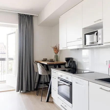 Serviced Pirkkala By Uhanda Aparthotel Tampere