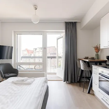 Aparthotel Serviced Pirkkala By Uhanda Tampere